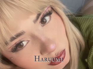 Haruumi