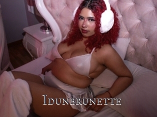 Idunbrunette