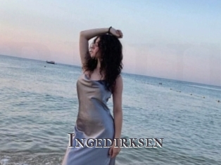 Ingedirksen
