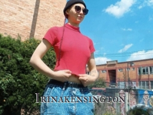 Irinakensington