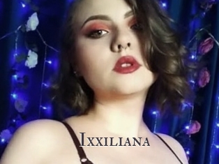 Ixxiliana