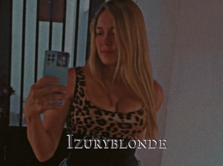 Izuryblonde