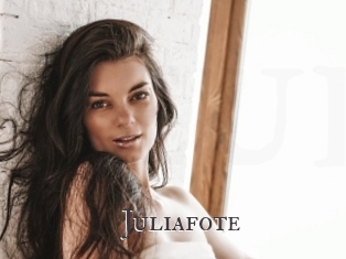 Juliafote