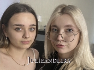Julieandlira