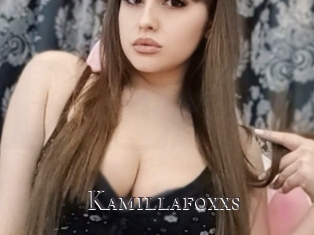 Kamillafoxxs