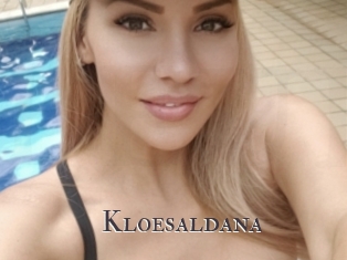 Kloesaldana