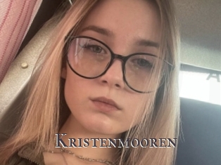 Kristenmooren