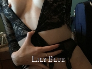 Lily_Blue Beurette Blog