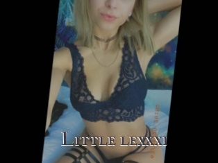 Little_lexxxi Beurette Blog