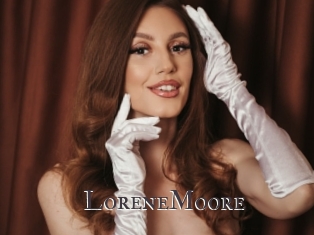 LoreneMoore Beurette Blog