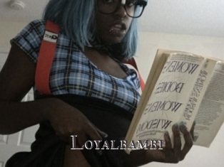 Loyalbambi