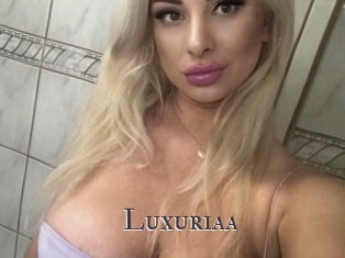 Luxuriaa