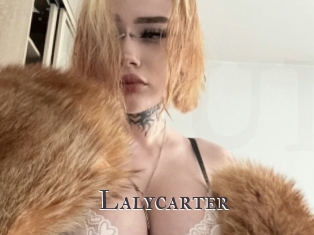 Lalycarter