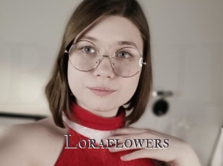 Loraflowers