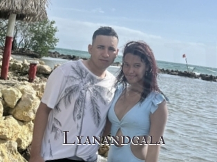 Lyanandgala