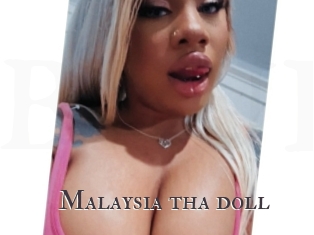 Malaysia_tha_doll
