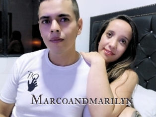 Marcoandmarilyn