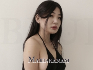Mariakanam