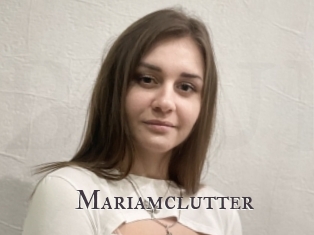 Mariamclutter