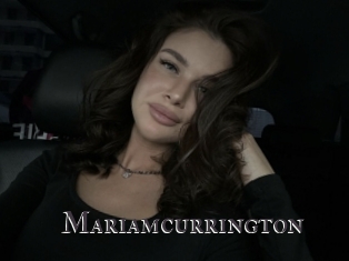 Mariamcurrington