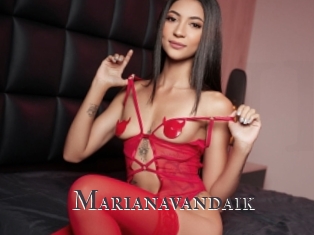 Marianavandaik