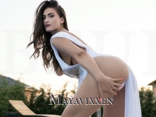 Mayavixxen