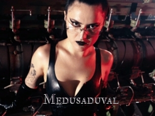 Medusaduval