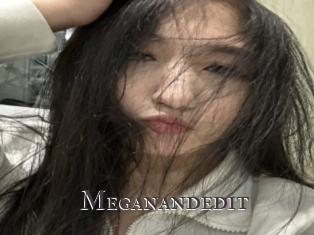 Meganandedit