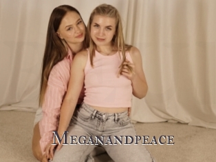 Meganandpeace