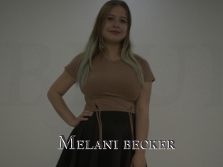 Melani_becker