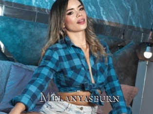 Melanyasburn