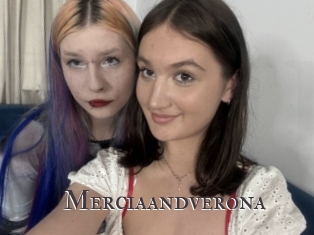 Merciaandverona