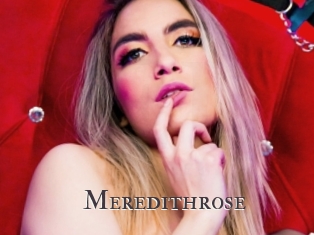 meredithrose Beurette Blog