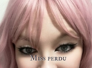 Miss_perdu
