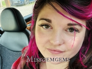 Missgemgems