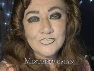 Misterywoman
