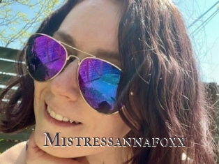 Mistressannafoxx
