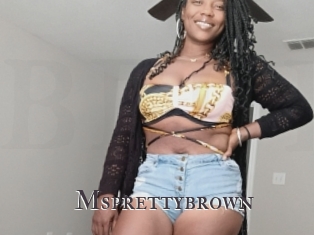 Msprettybrown
