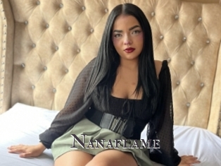 Nanaflame