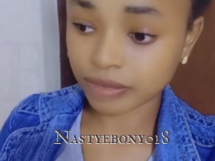 Nastyebony018