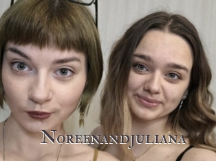 Noreenandjuliana