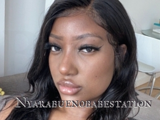 Nyarabuenobabestation