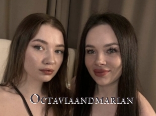 Octaviaandmarian
