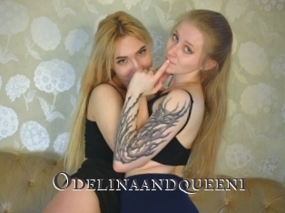 Odelinaandqueeni