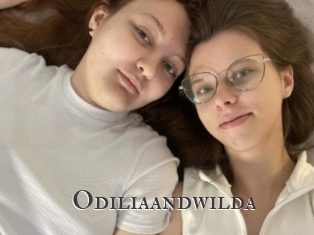 Odiliaandwilda