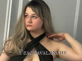 Peachavalanche