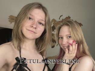 Petulaanderlene