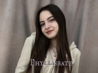 Phyllisbate