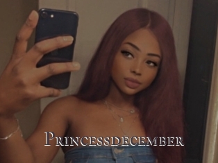 Princessdecember