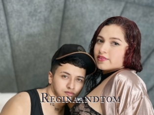 Reginaandtom